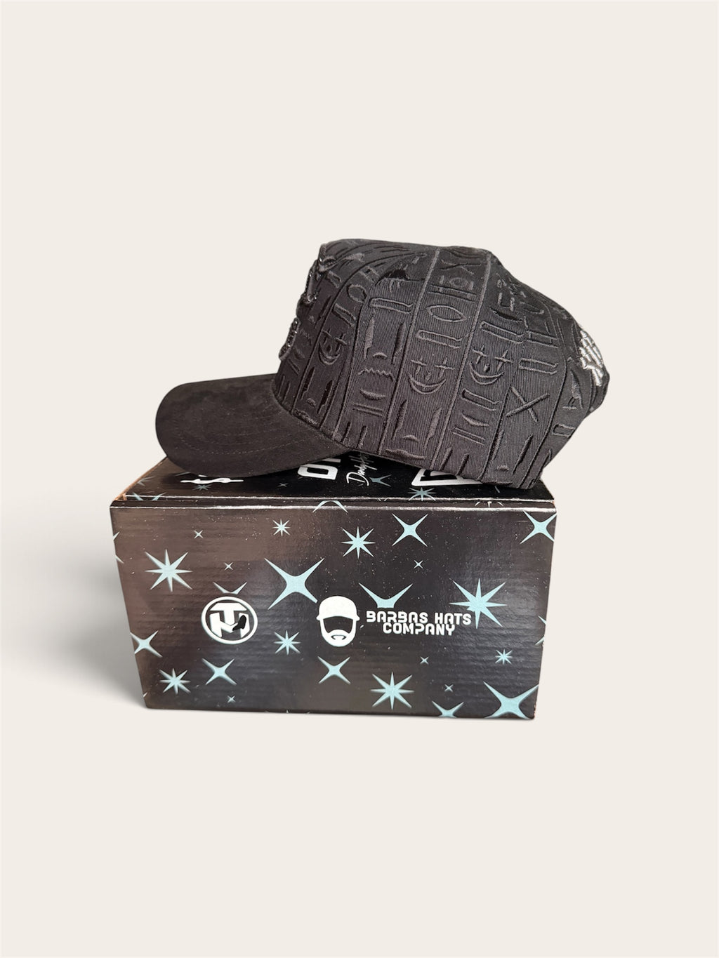 Gorra XKALIBVR Padrino Hats X Victor Mendivil