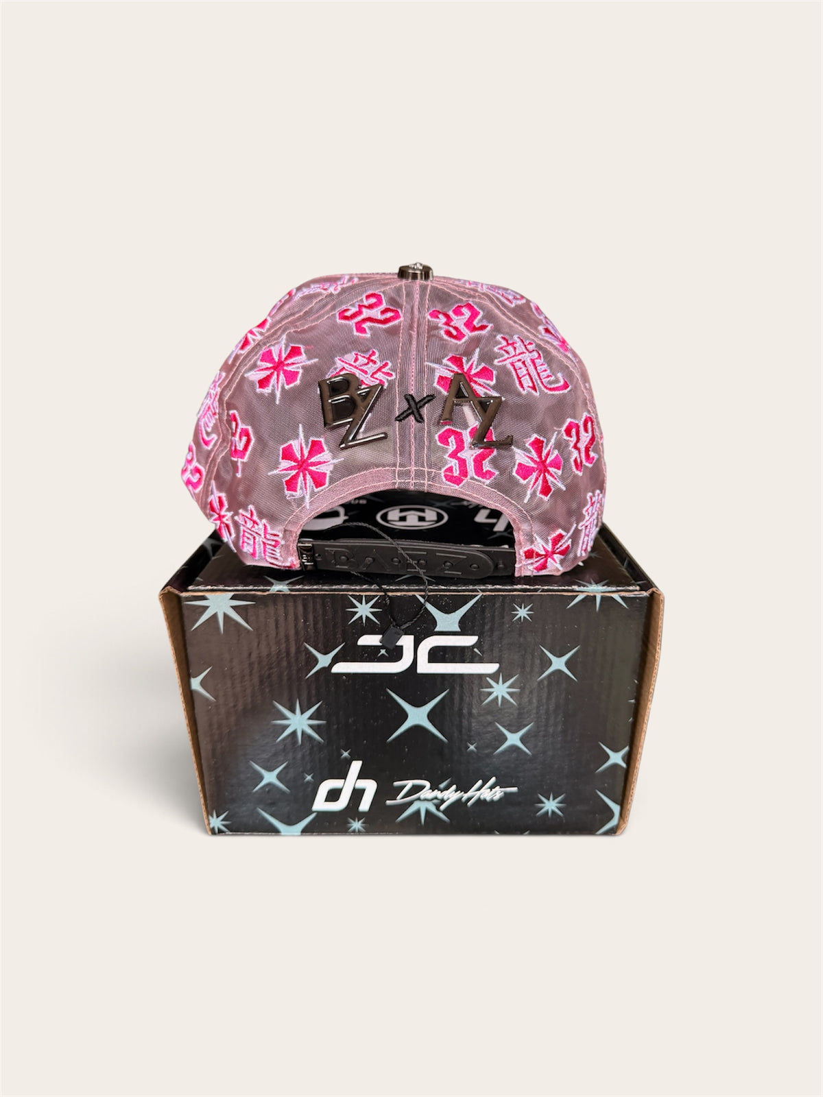 Baez x Shifu ABZ rosa