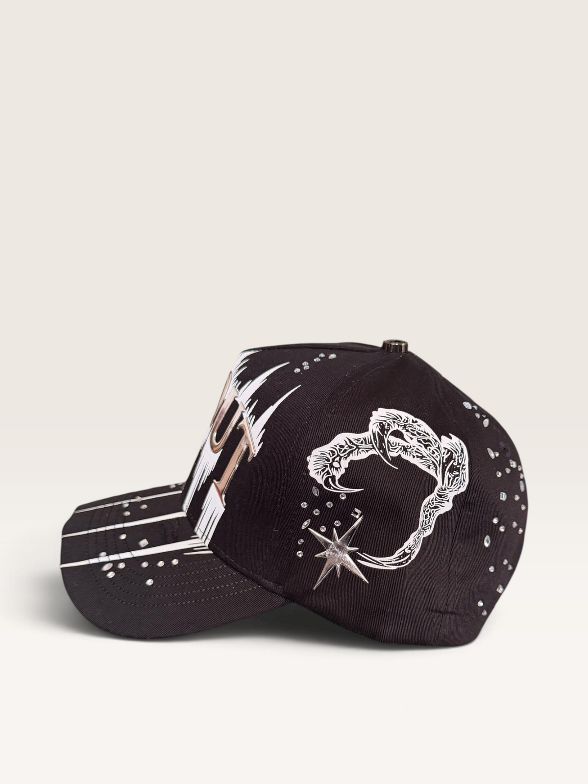 GORRA GALLO FINO ICE OUT