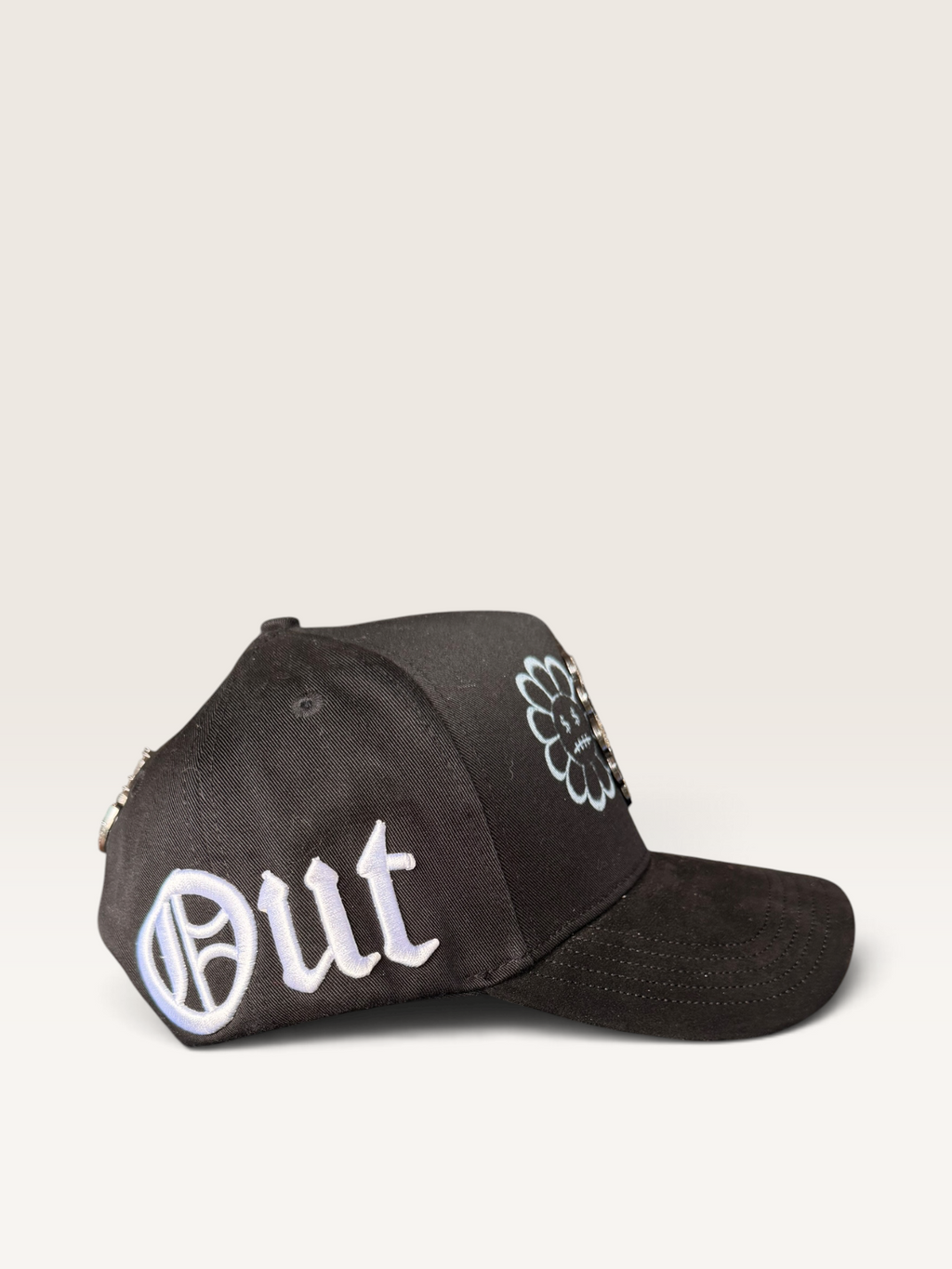 Gorra Cashed Out Murakami Cash