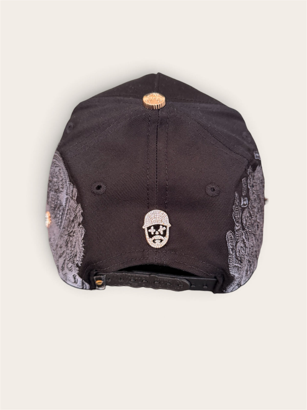 Barbas Hats Rich Or Dead