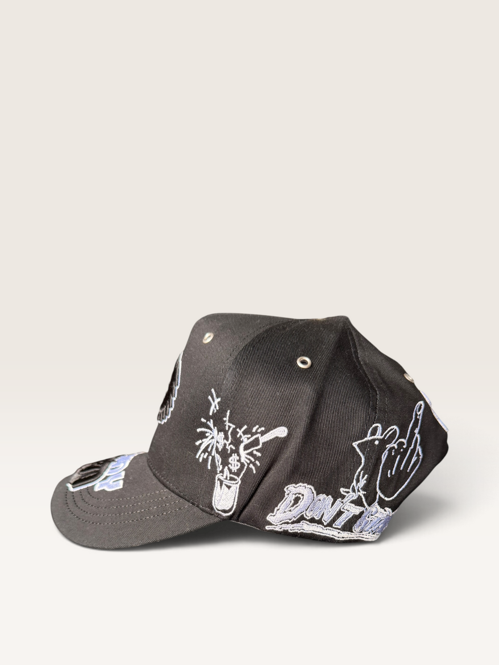 STATIC D - DANDY HATS