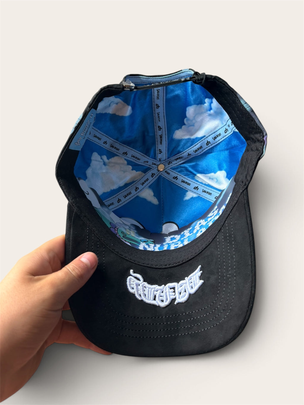Dandy Hats Junior H Dias Nublados
