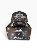 GORRA BAEZ X SECHO GANG BLACK