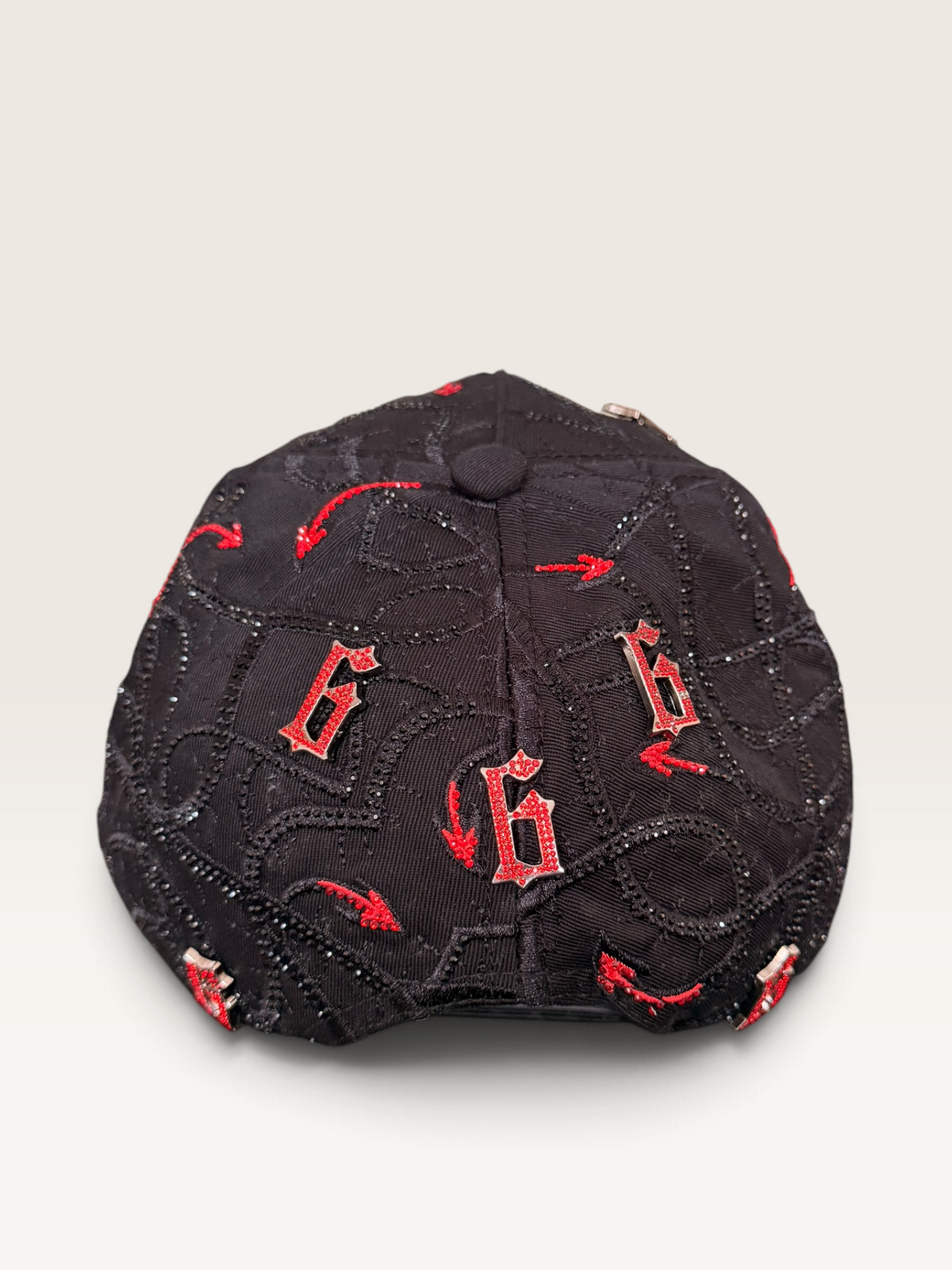 CHUCKY HATS 666