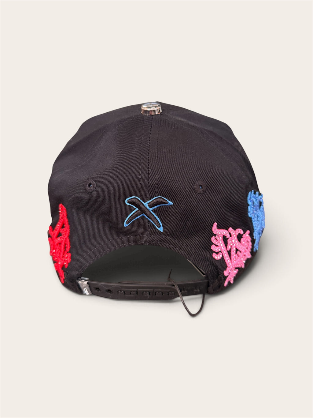 LA FLAMES NEON