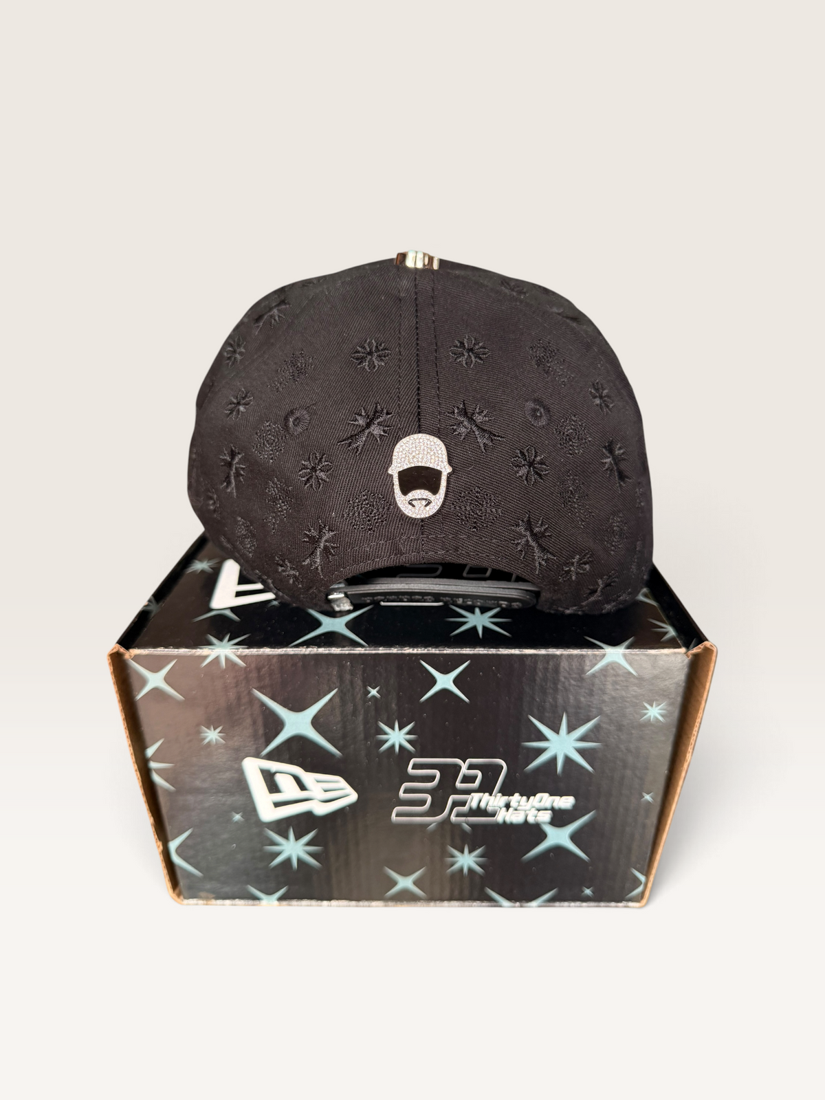 Barbas Hats X CT Chrome I