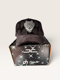 Gorra Diablo Chucky Hats – “El Makabélico” (Negra)