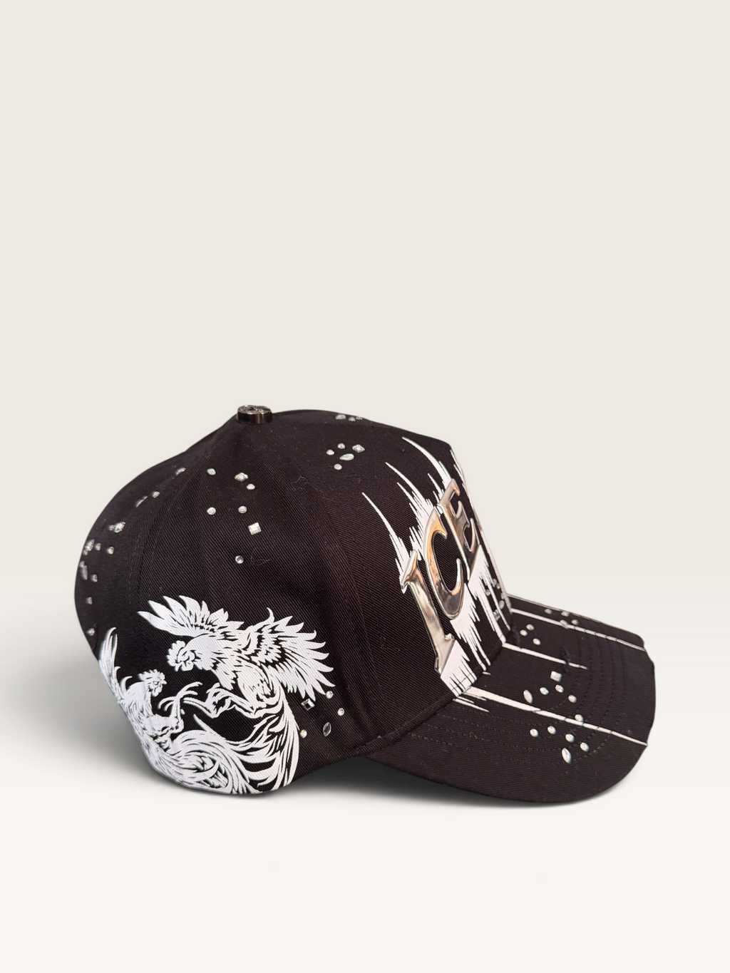 GORRA GALLO FINO ICE OUT