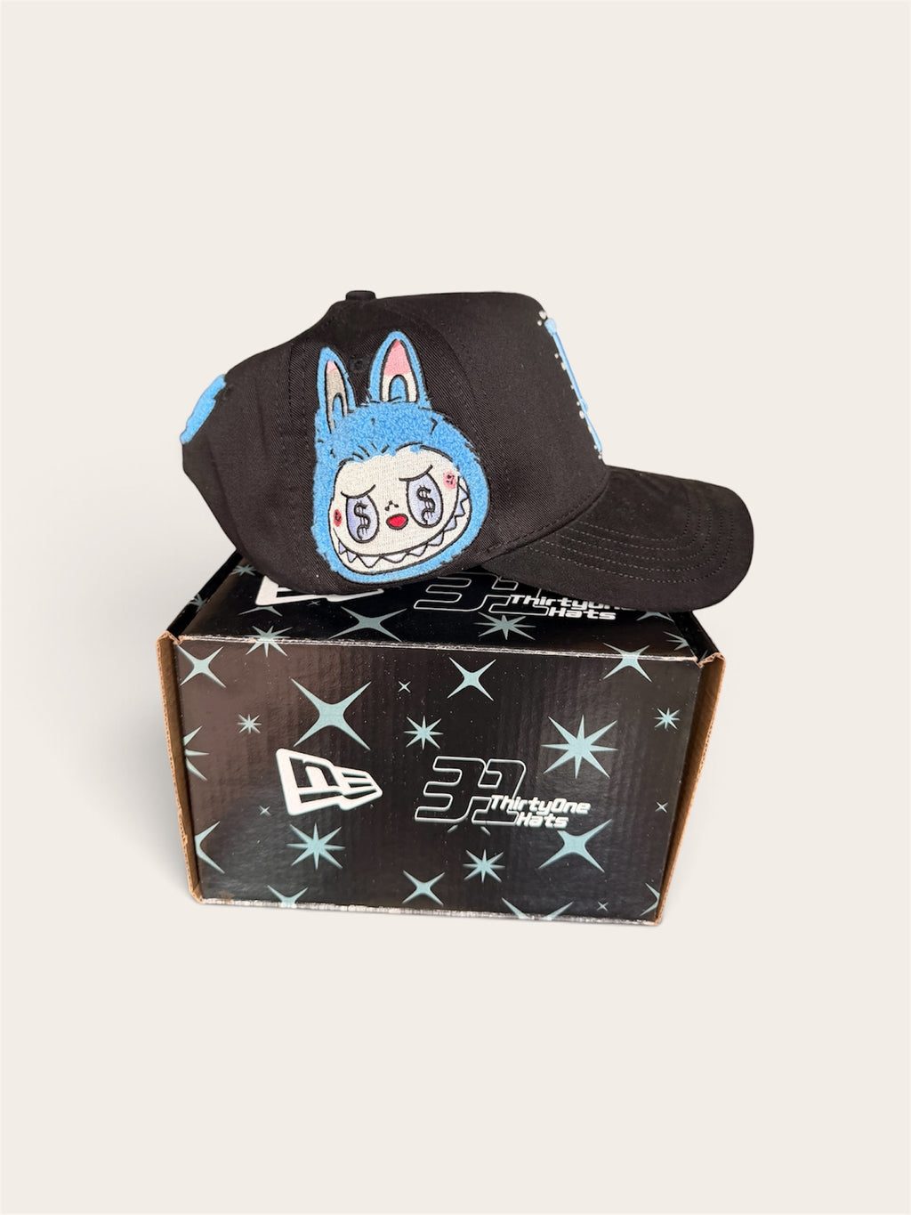 Cashedout Labubu Azul