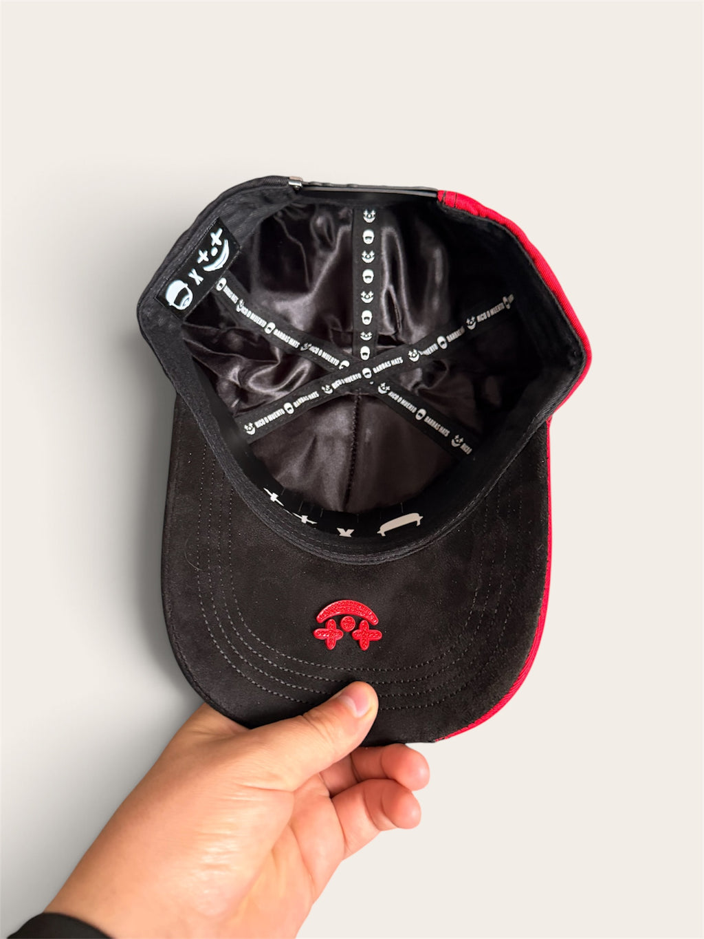 Barbas Hats ROM Bloodline