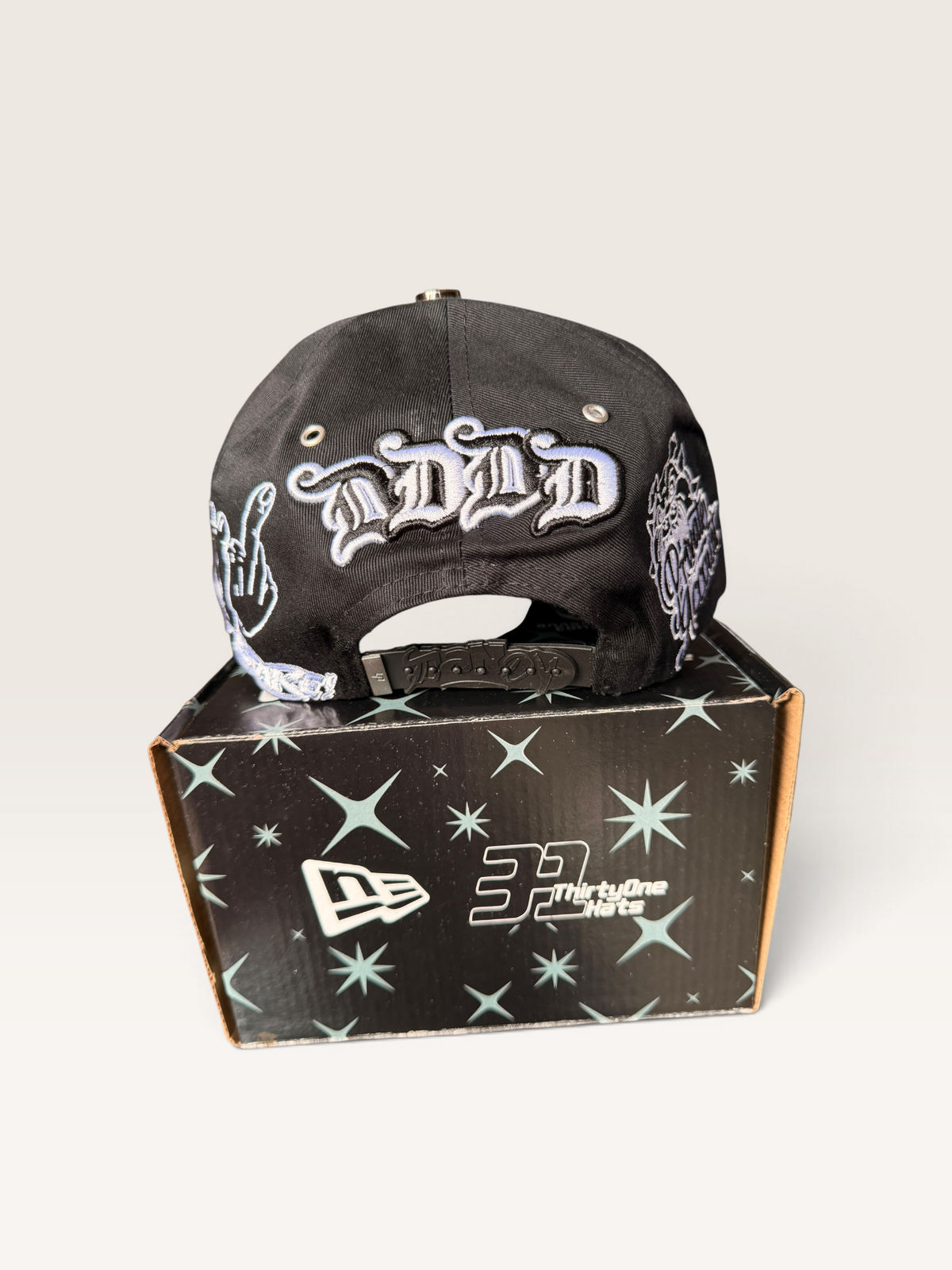 STATIC D - DANDY HATS