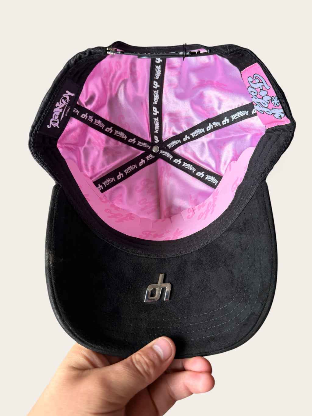 Dandy Hats “FCK OFF”