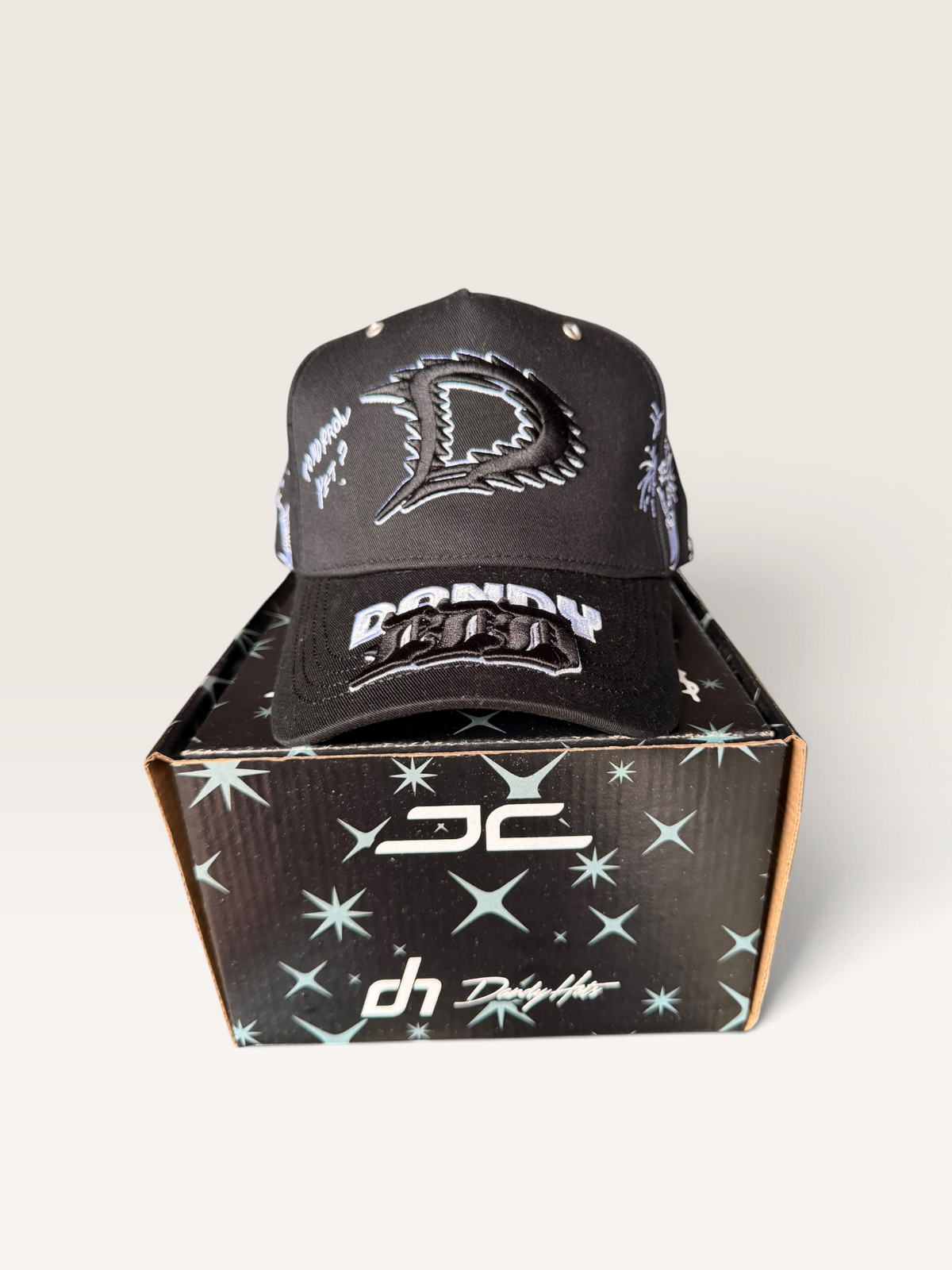 STATIC D - DANDY HATS