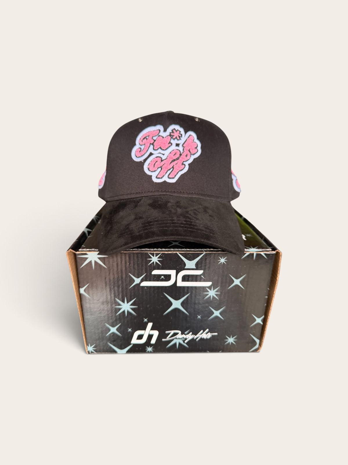 Dandy Hats “FCK OFF”