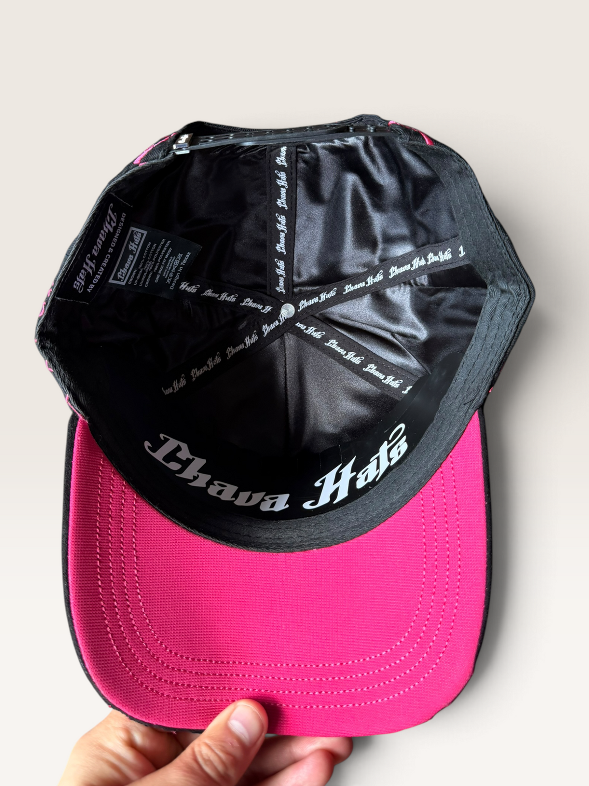 Sadboyz Murakami Rosa - Chava Hats