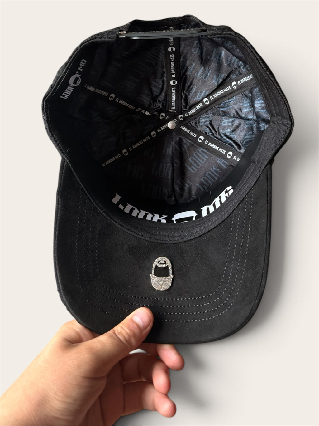 Barbas Hats B-Star Graffiti