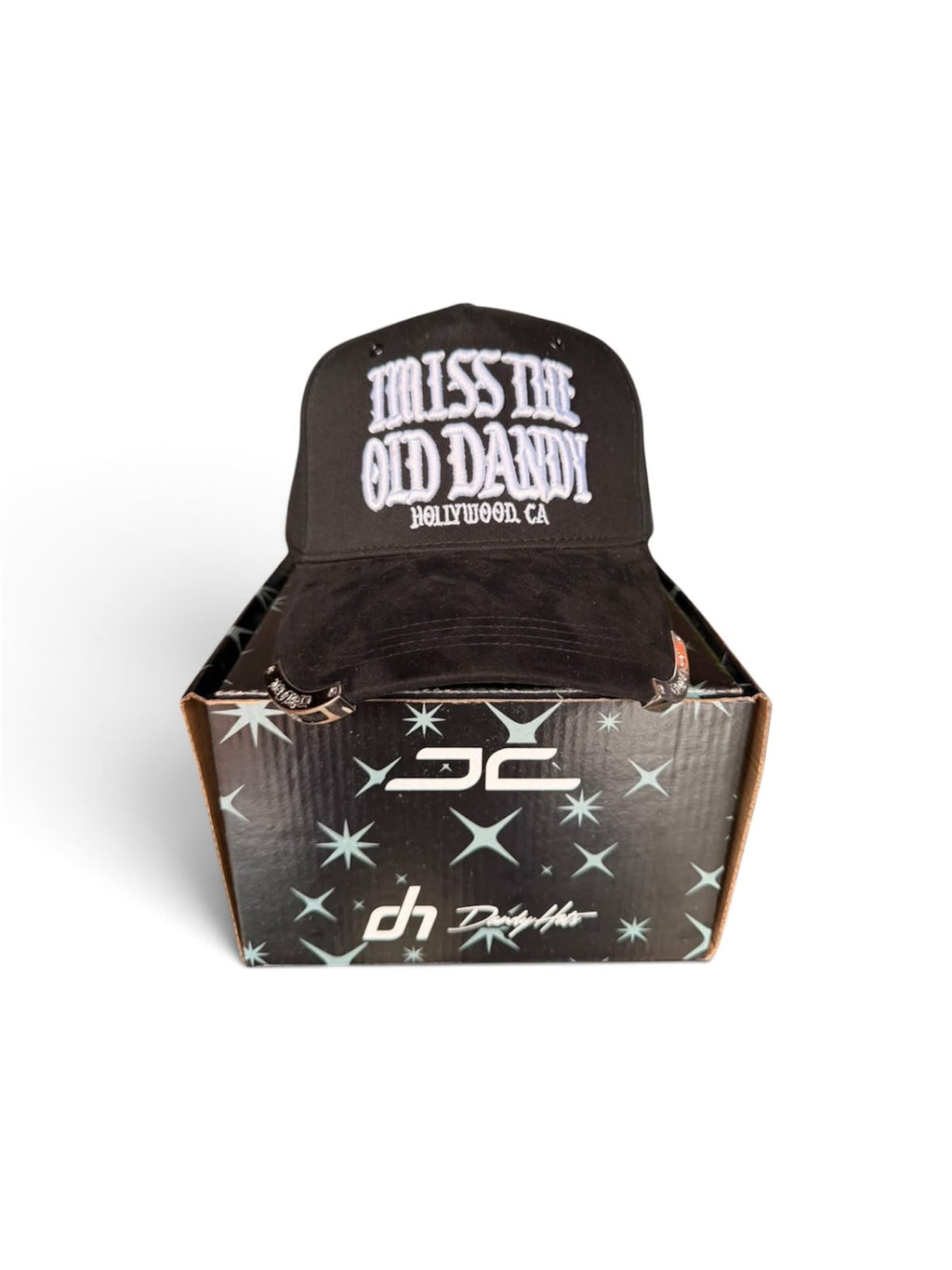 I MISS THE OLD DANDY - DANDY HATS
