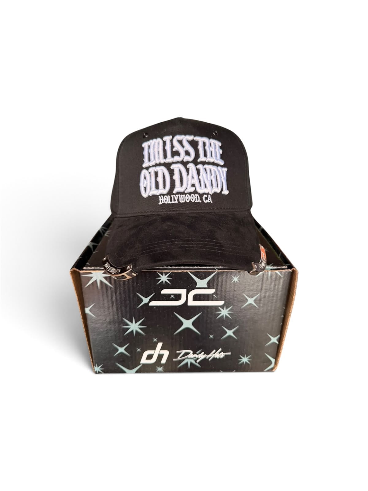 I MISS THE OLD DANDY - DANDY HATS