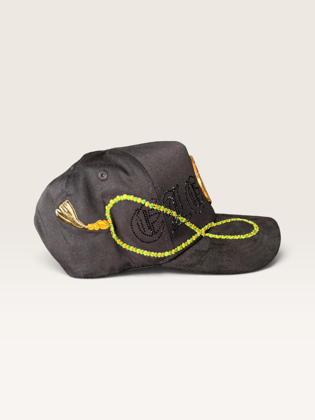 Gorra Boss Hats Los Collares Elegua