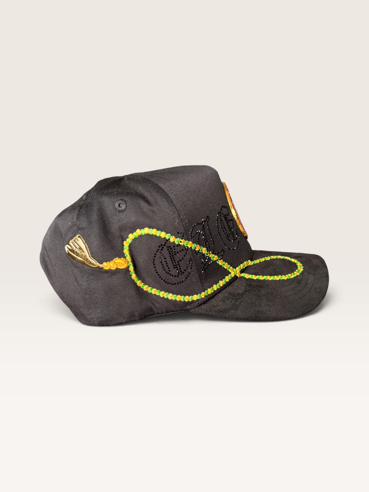 Gorra Boss Hats Los Collares Elegua