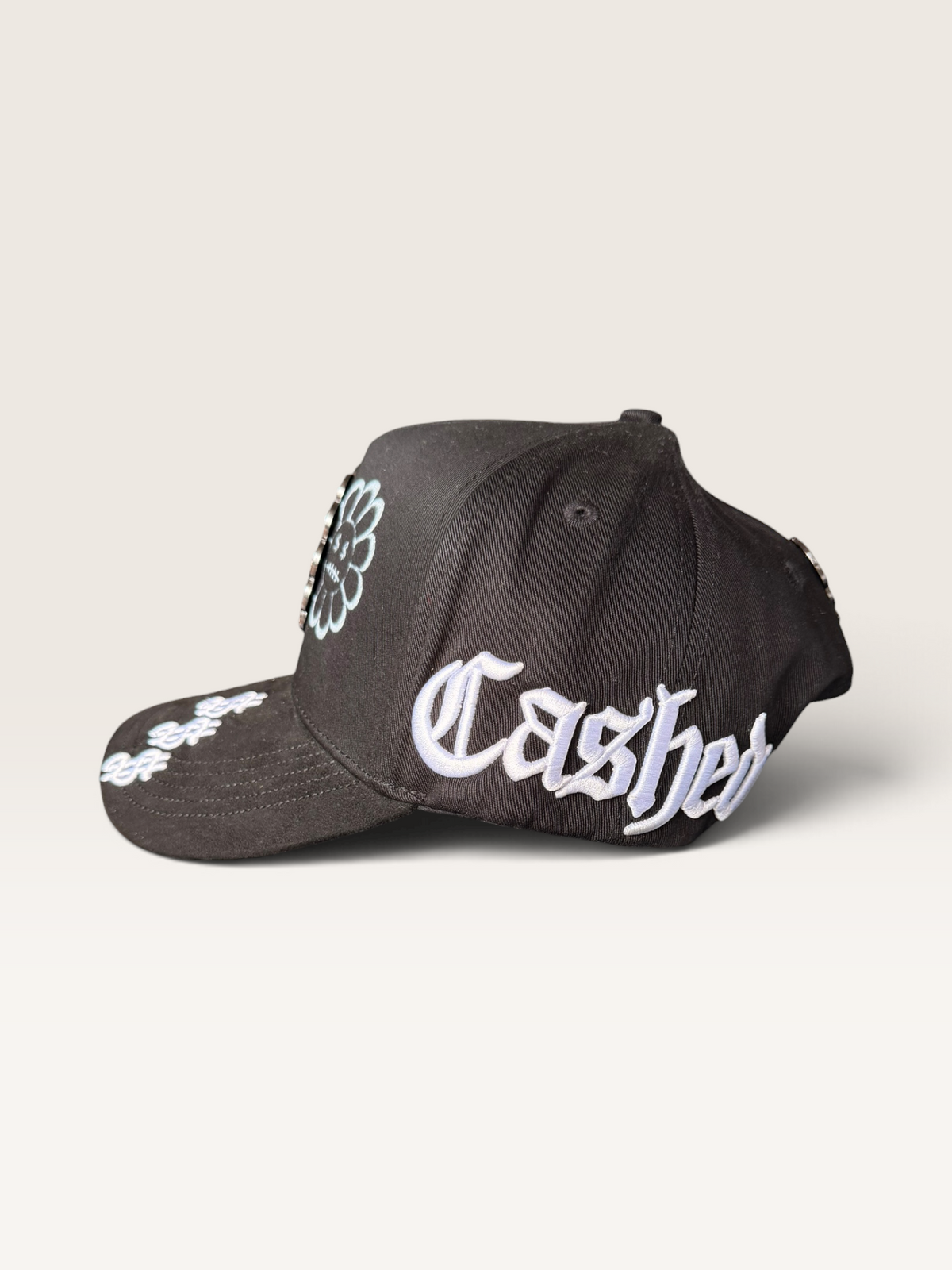 Gorra Cashed Out Murakami Cash