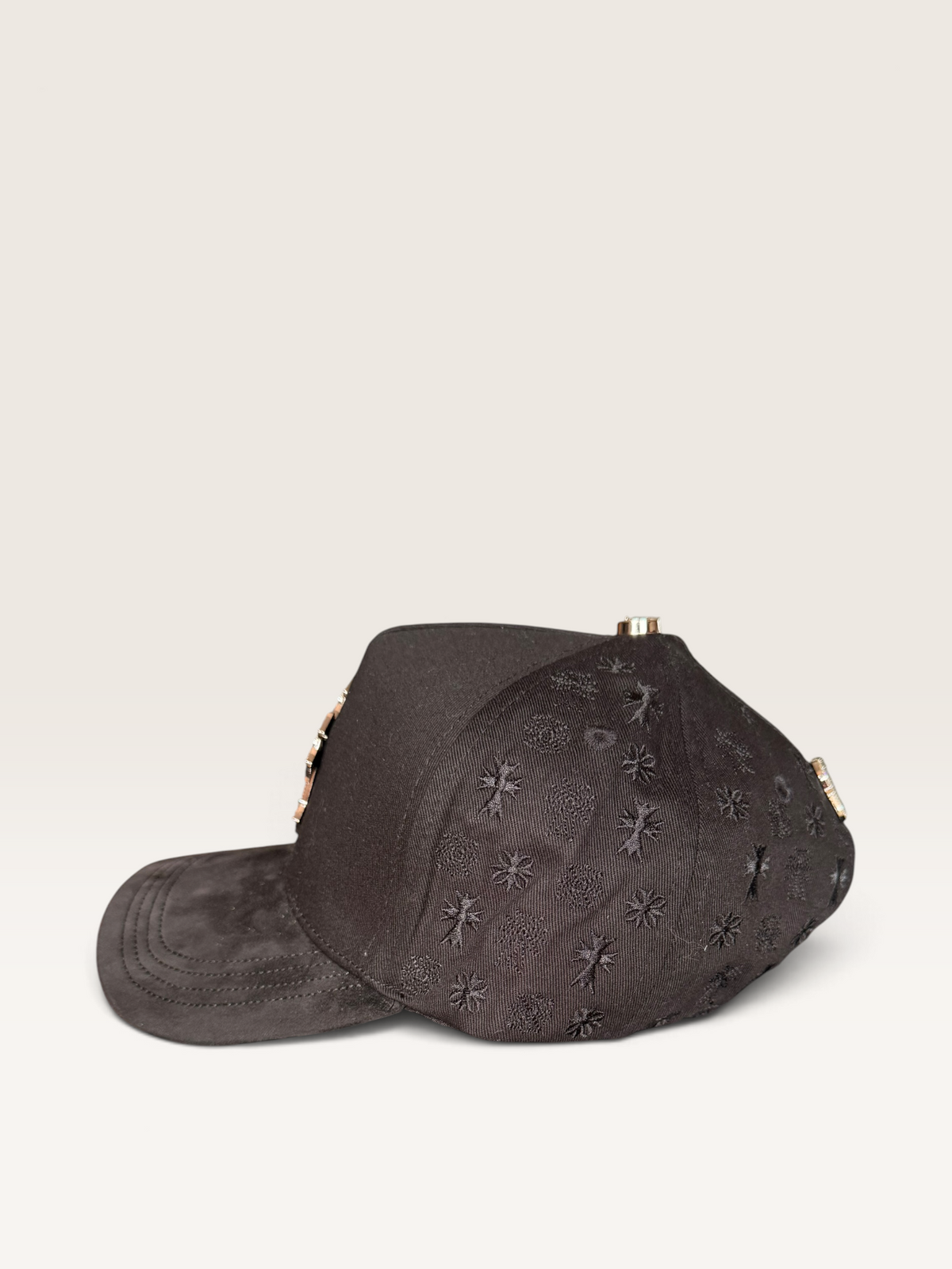 Barbas Hats X CT Chrome I