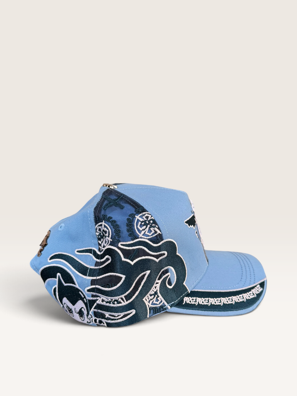GORRA BAEZ X SHIFU 3.0
