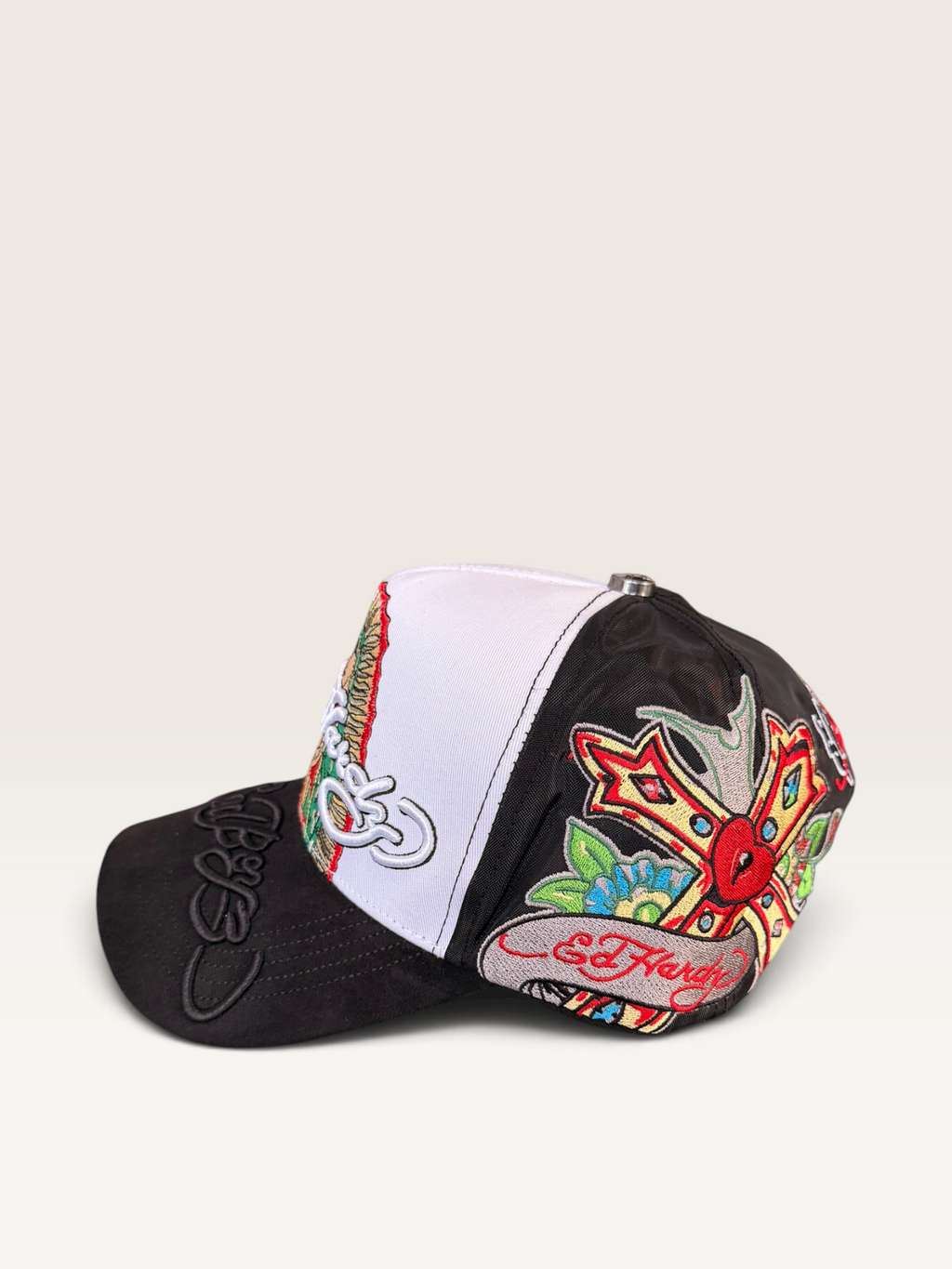 Ed Hardy x Sad Boyz La Virgen