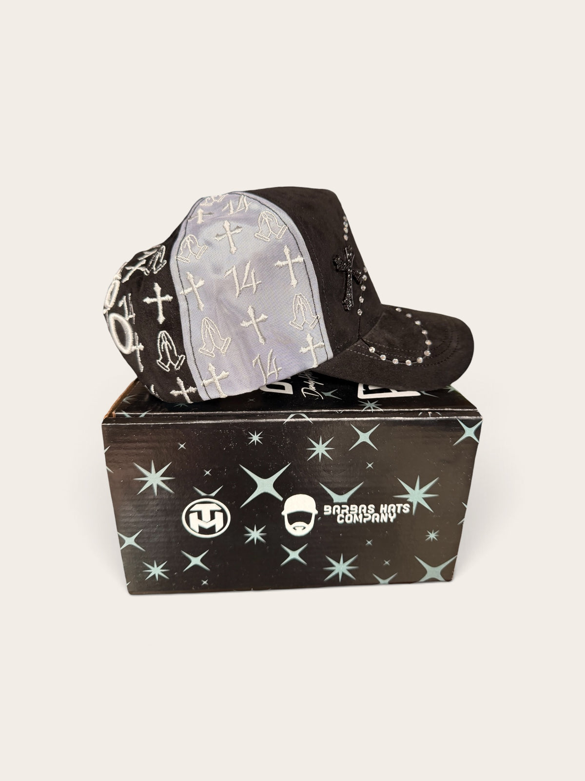 GORRA JC CAPS EXODO
