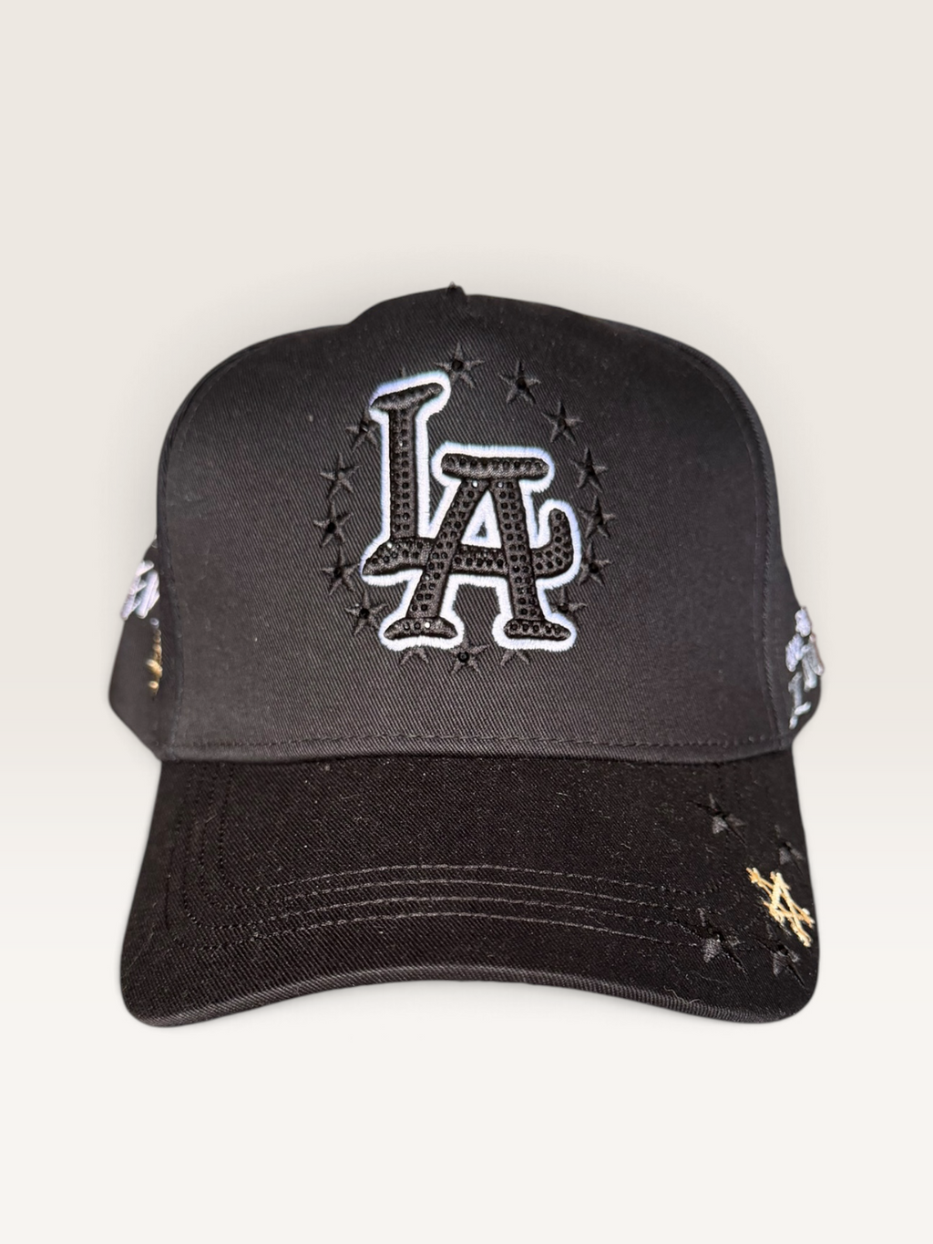 GORRA DANDY HATS X JUNIOR H - CLAVE ALI 2.0