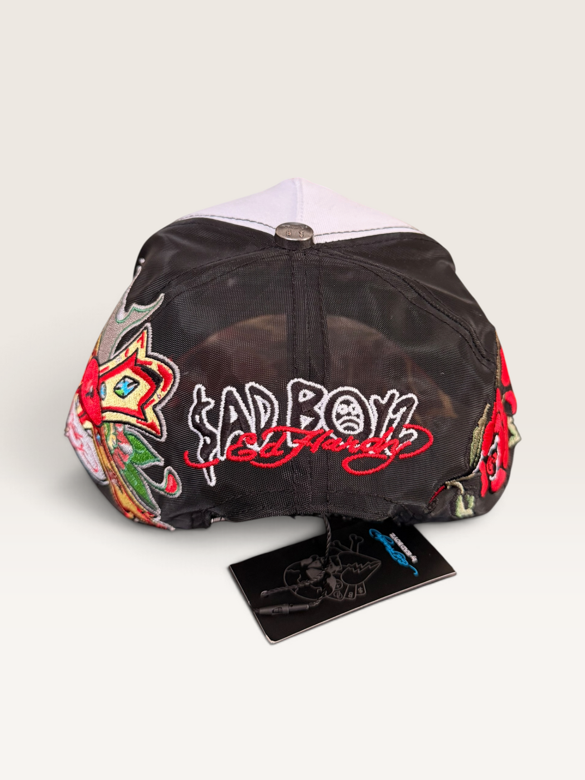 Ed Hardy x Sad Boyz La Virgen