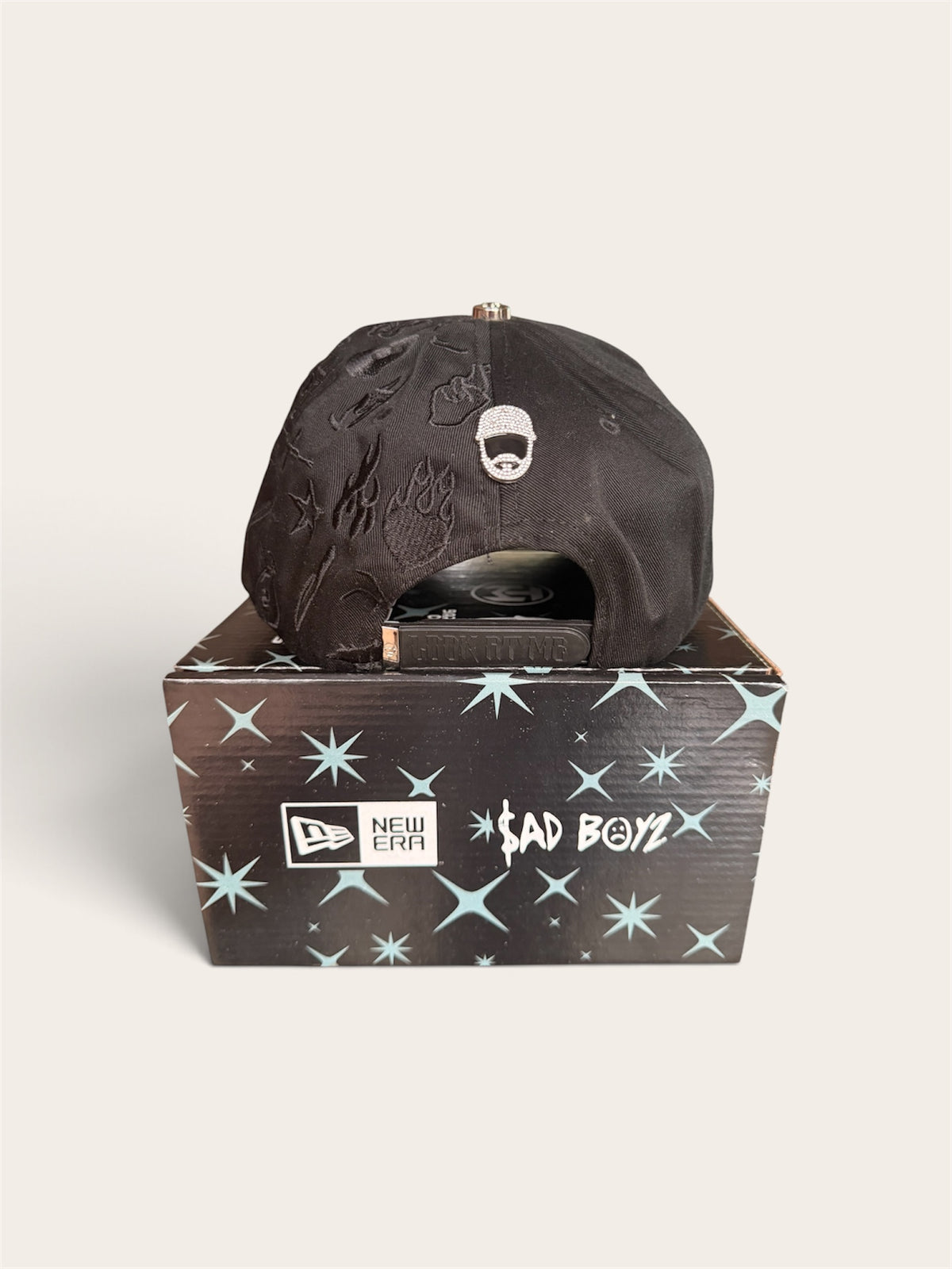 Barbas Hats B-Star Graffiti
