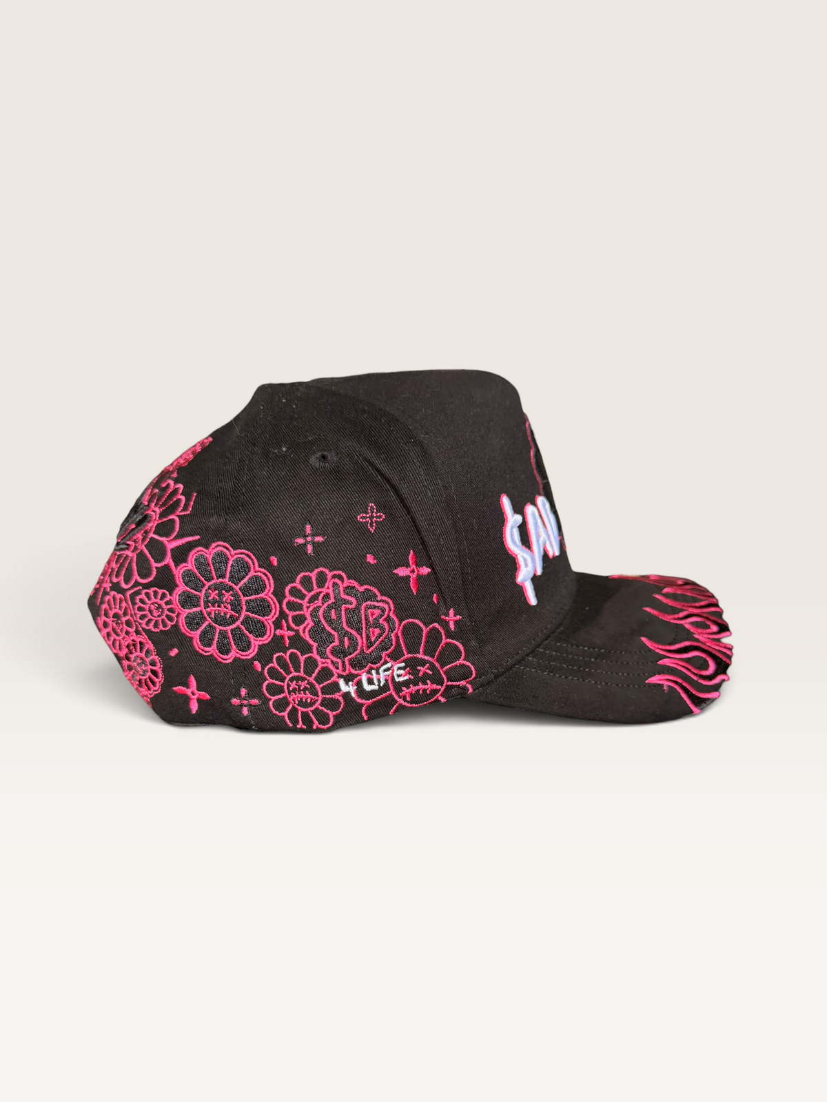 Sadboyz Murakami Rosa - Chava Hats