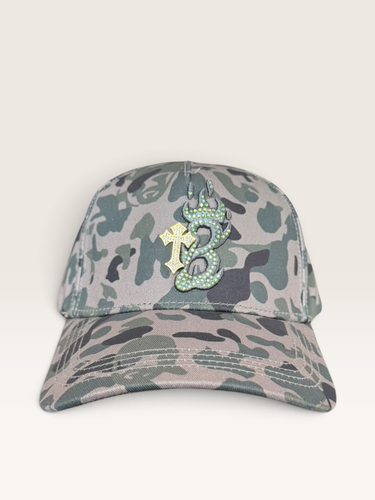 Barbas Hats B-Cross Camo