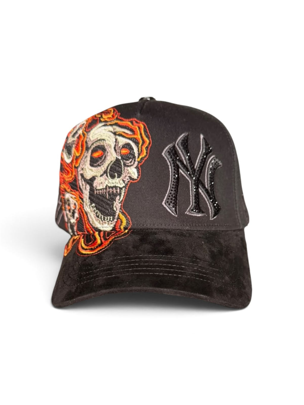Big Boss NY calavera