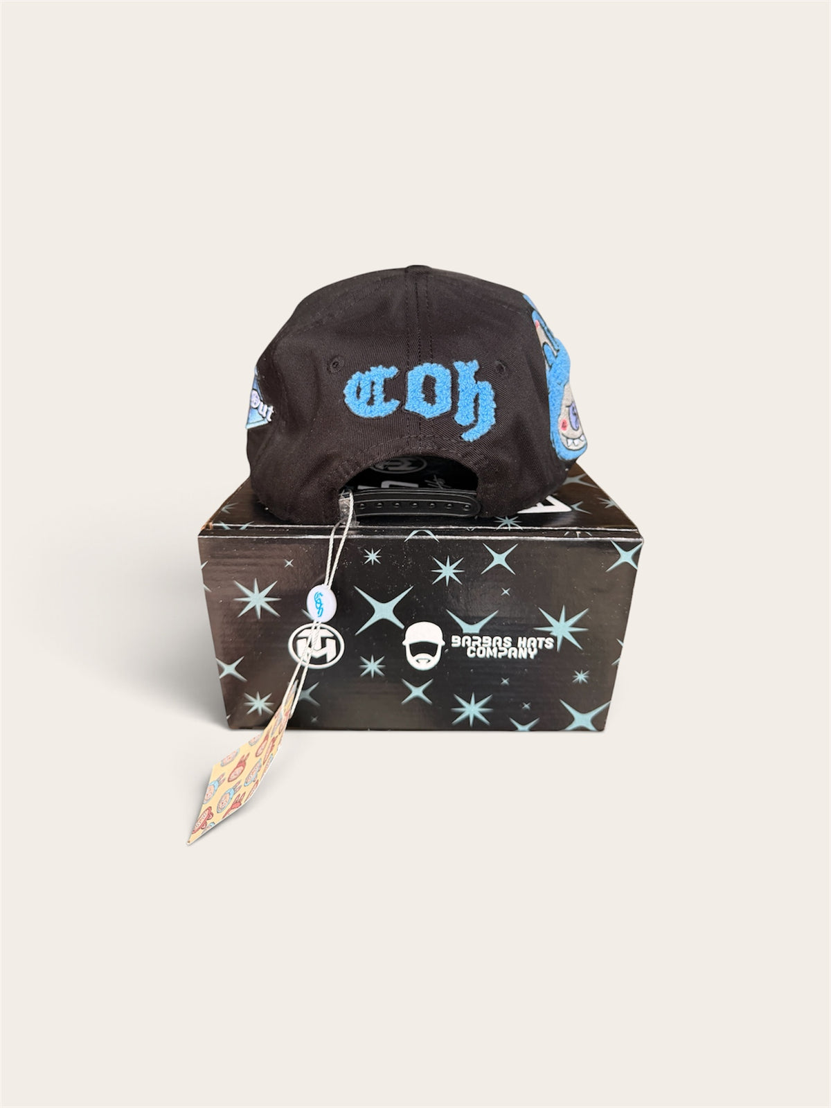 Cashedout Labubu Azul