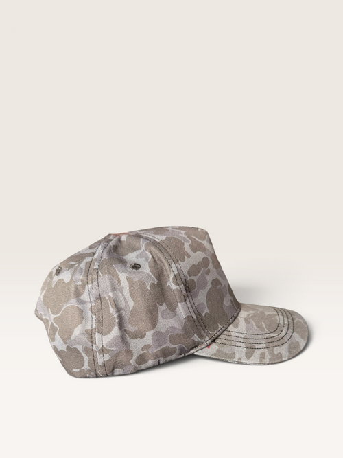 Barbas Hats B-Star Red Camo