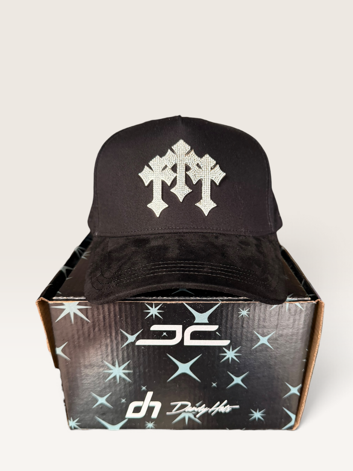 Barbas Hats X CT Chrome I