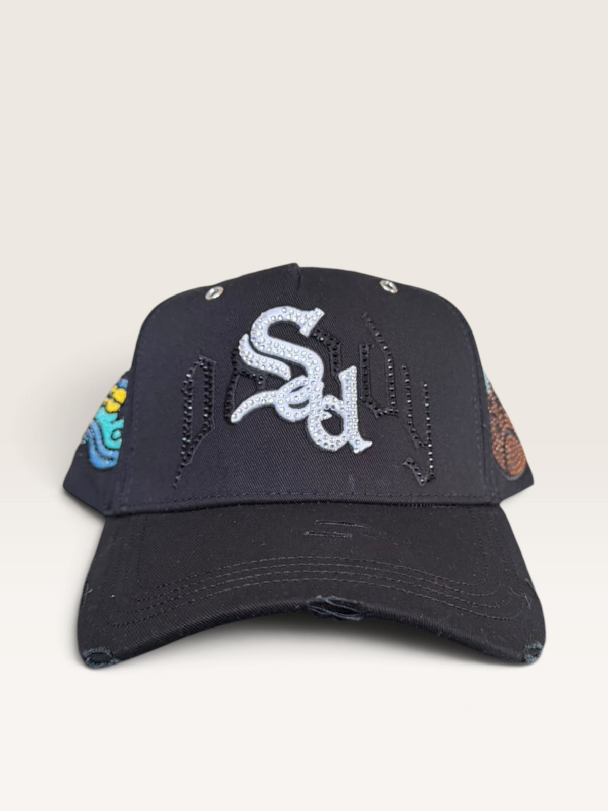 Dandy Hats X Junior H Psicodelica