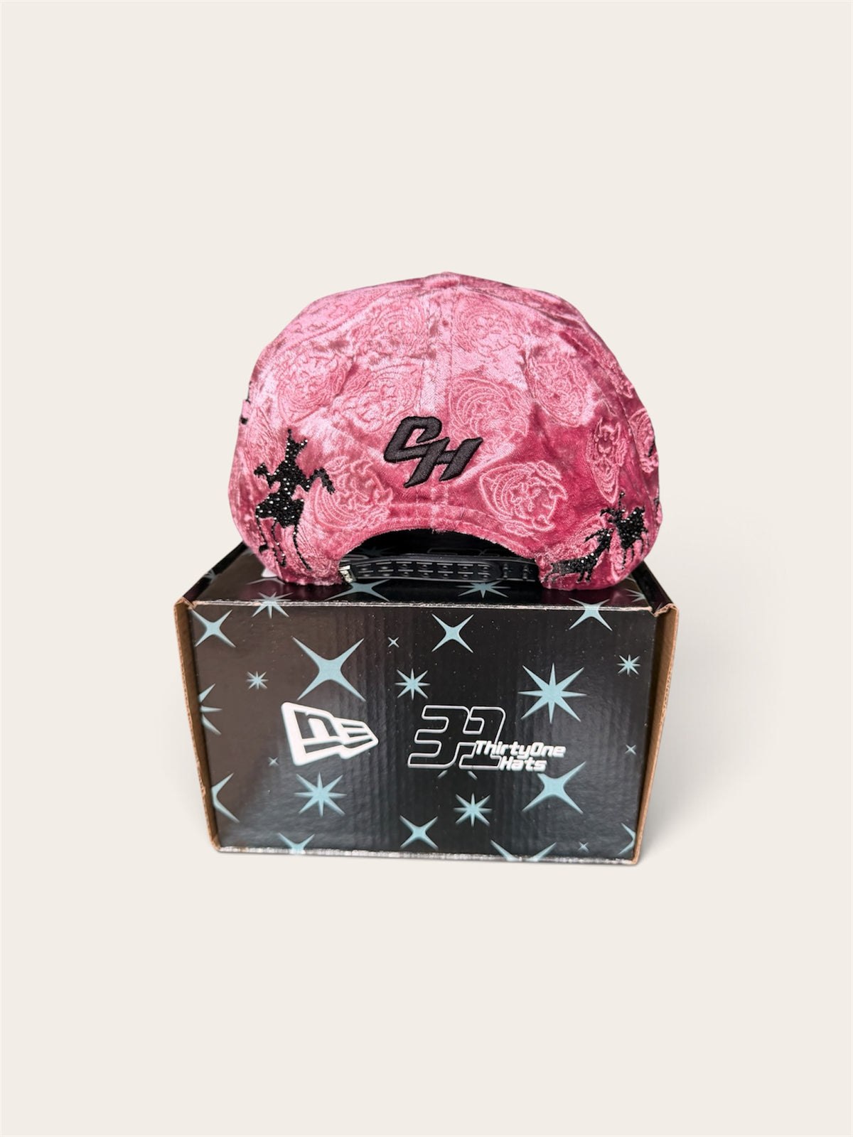 LUCIFER V2 pink