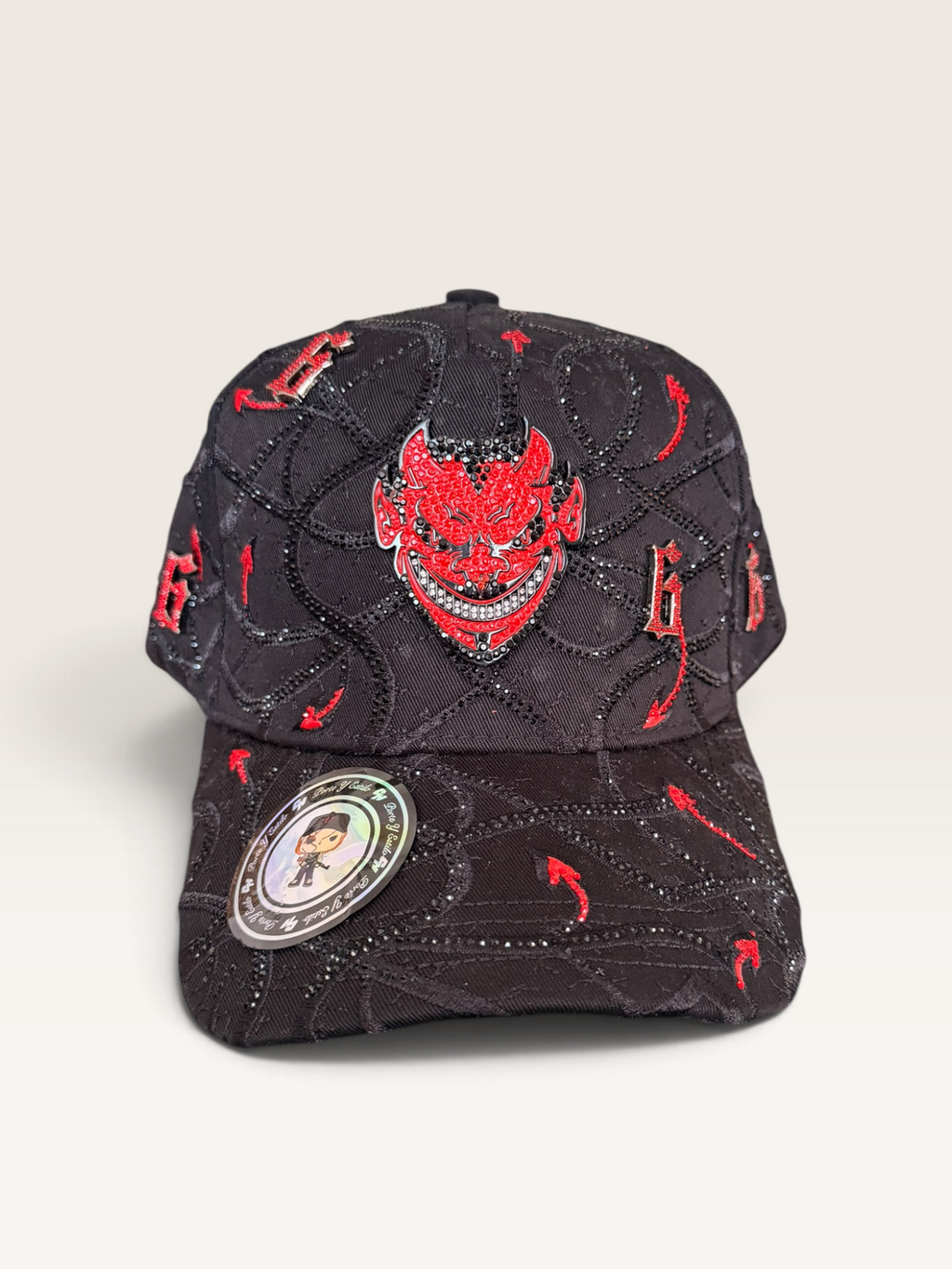 CHUCKY HATS 666