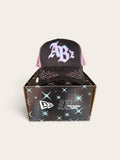 Baez x Shifu ABZ rosa