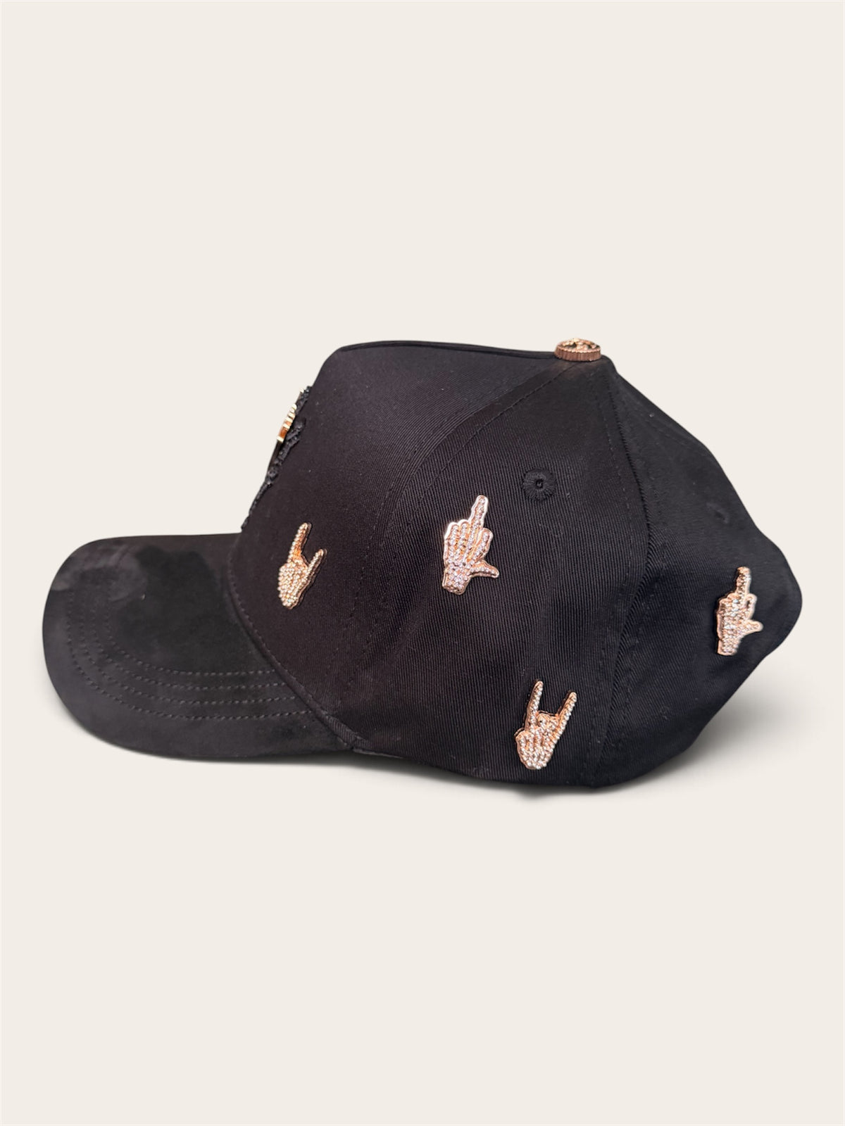 Barbas Hats B Skull