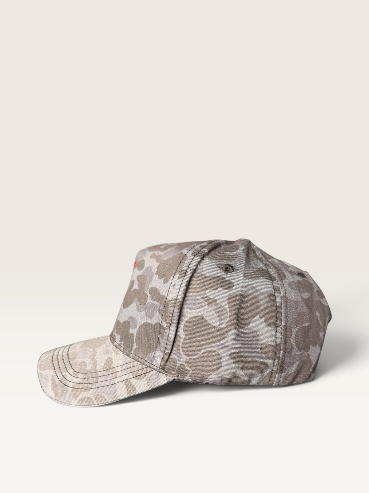 Barbas Hats B-Star Red Camo