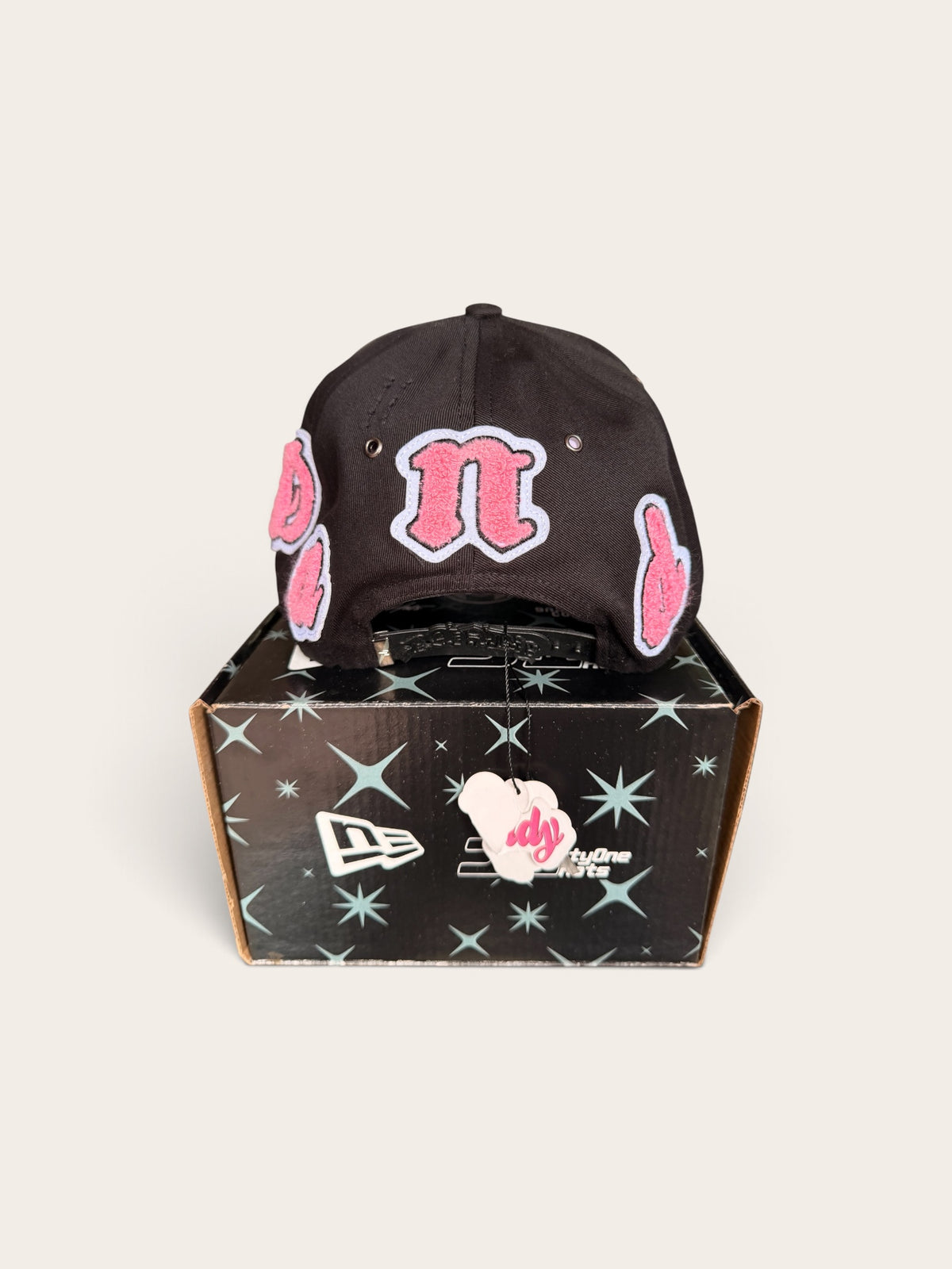 Dandy Hats “FCK OFF”