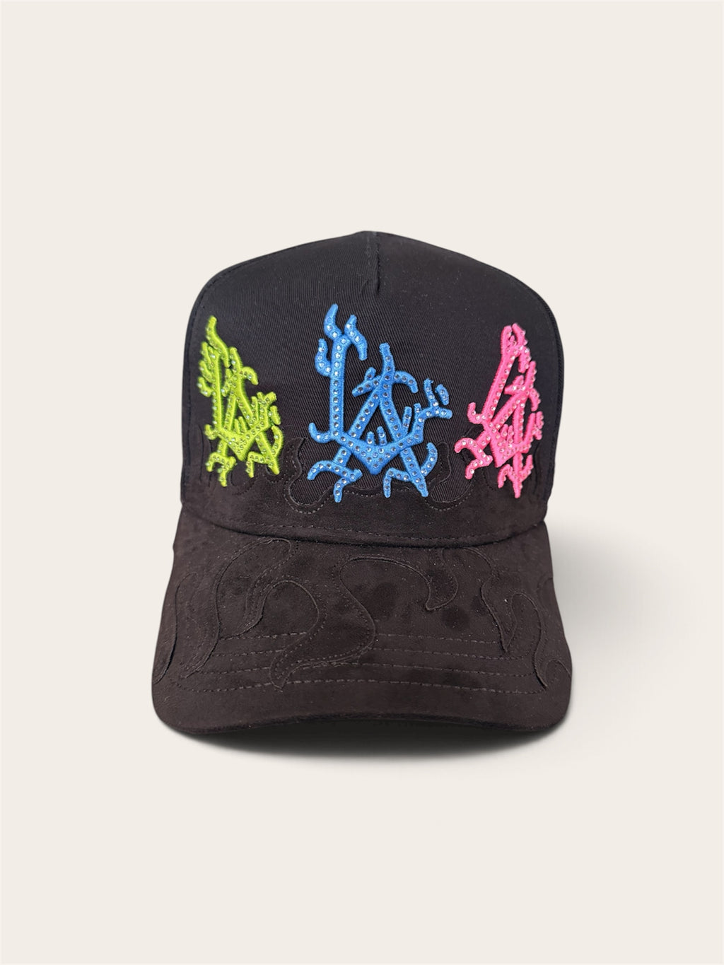 LA FLAMES NEON