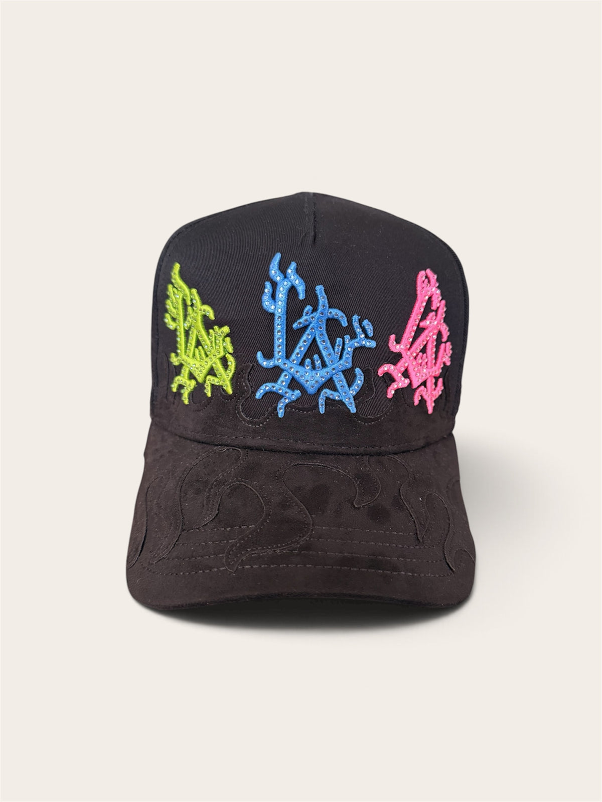 LA FLAMES NEON