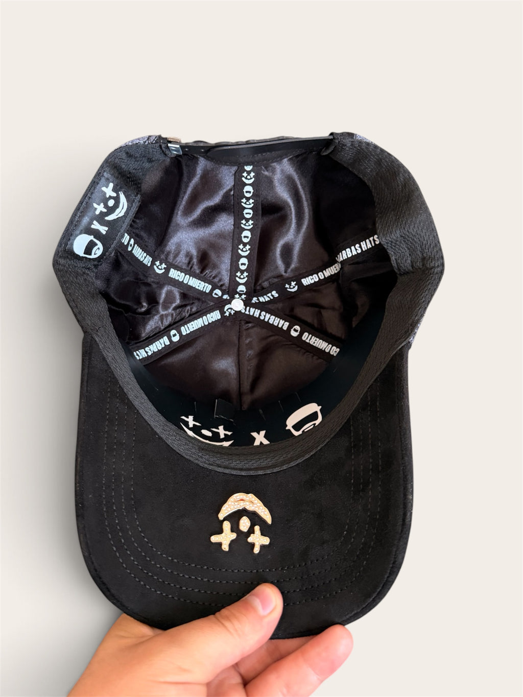 Barbas Hats Rich Or Dead