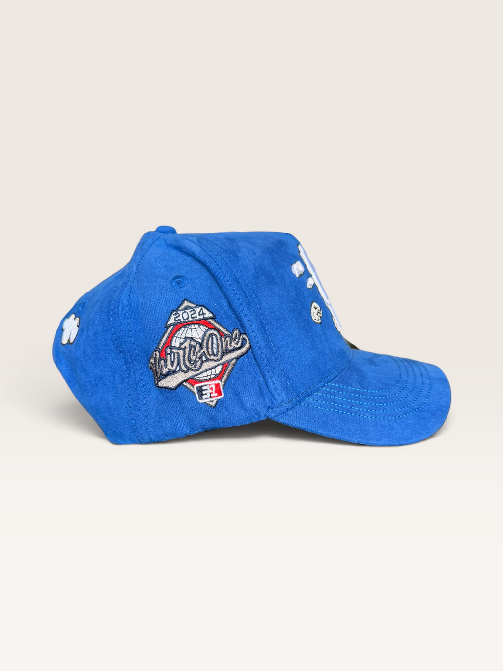 GORRA 31 HATS LA MONEY CLOUDS